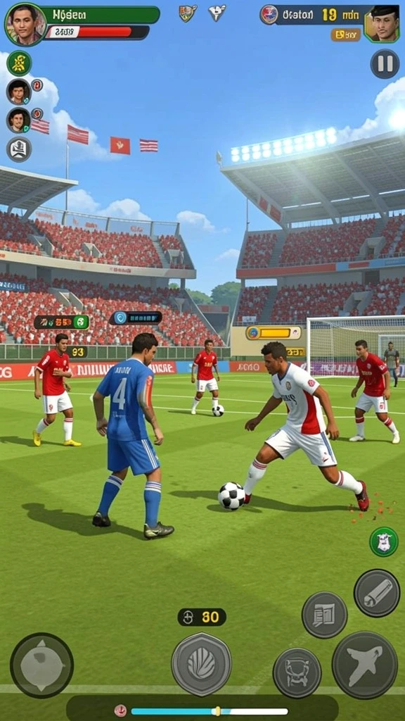 Fitur bonus menarik yang ditawarkan untuk pengguna baru.