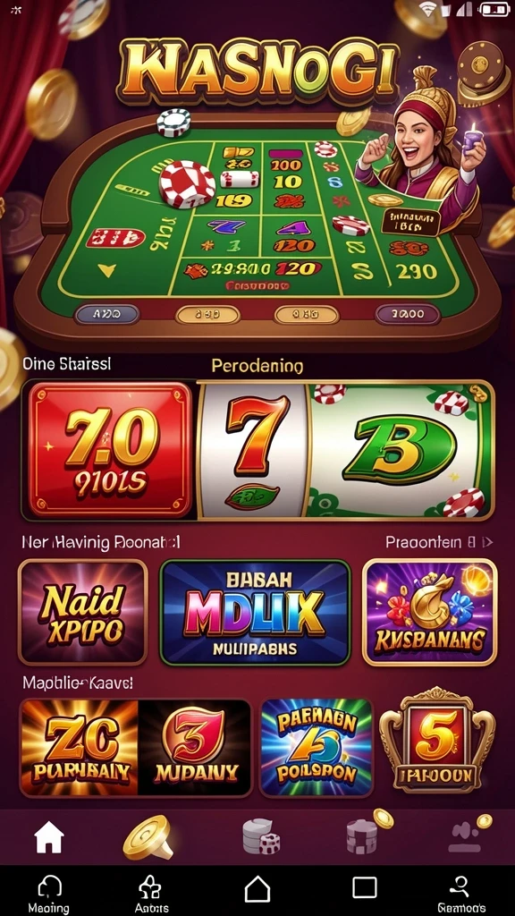 Fitur komunitas yang memungkinkan interaksi antar pemain.