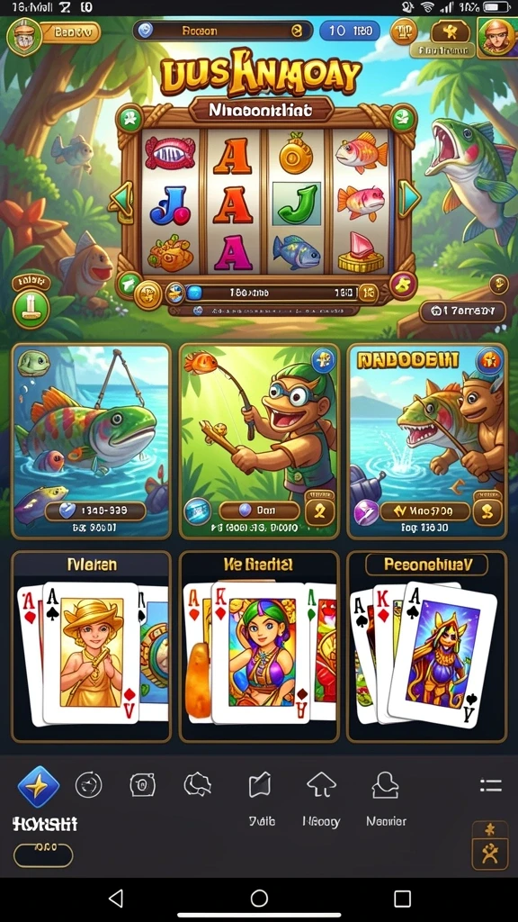 Bonus dan promosi yang menarik bagi pengguna.
