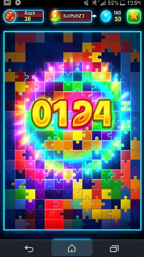 Gameplay seru saat menyelesaikan misi.