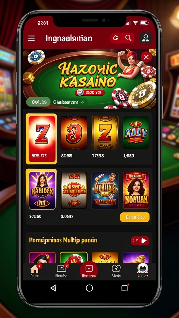 Berbagai mode permainan tersedia untuk semua pemain.