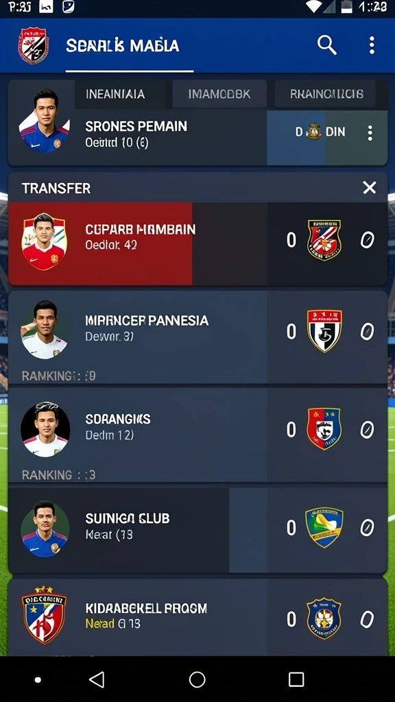 Variasi permainan yang sangat beragam dan menggembirakan.