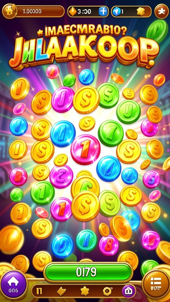 Tampilan antarmuka DULTOGEL yang modern dan user-friendly.