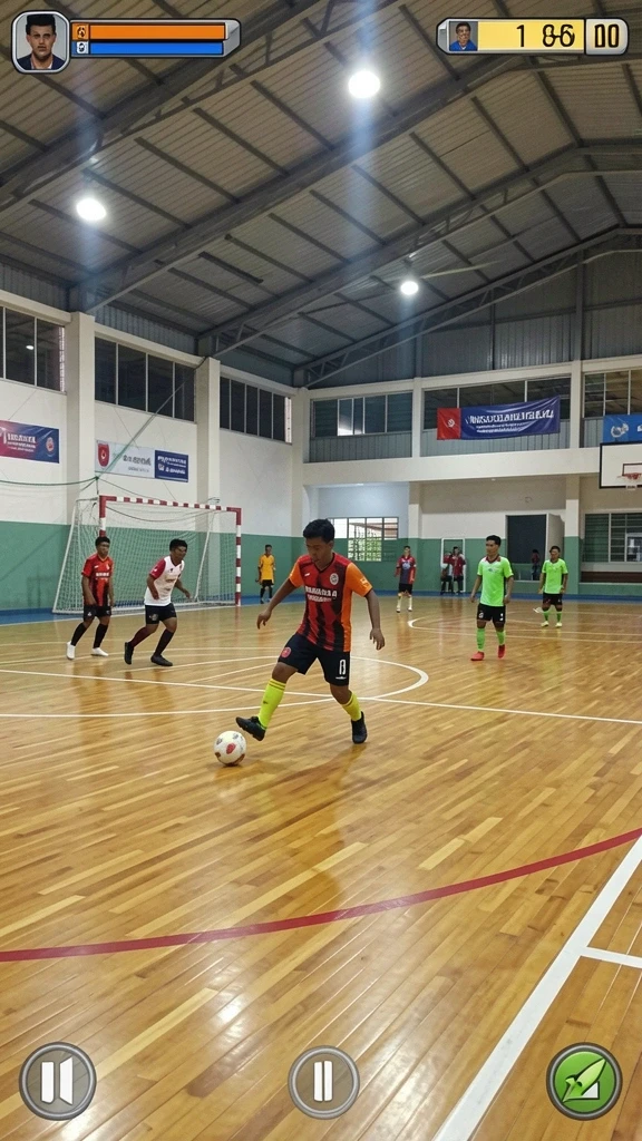 Tampilan utama GLORYSLOT777 dengan tema menarik.