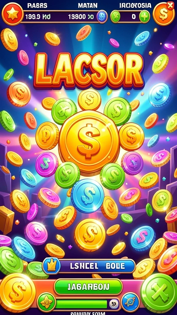 Menampilkan pilihan mesin slot paling populer.