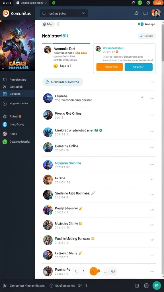 Mode permainan yang beragam dan menantang.