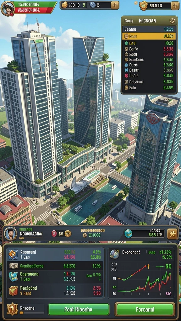 Fitur multiplayer yang menarik untuk bersosialisasi.