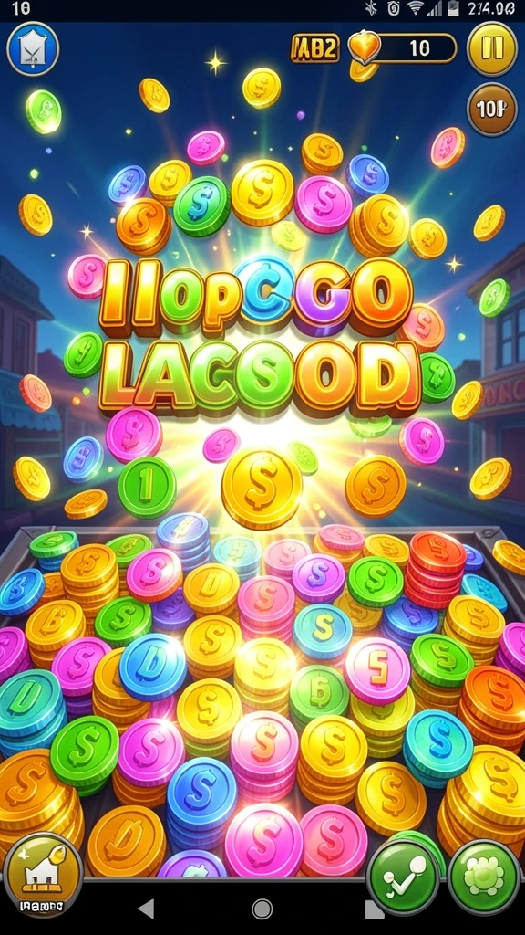 Screenshot aplikasi JAGO11: Tampilan menu utama yang intuitif.