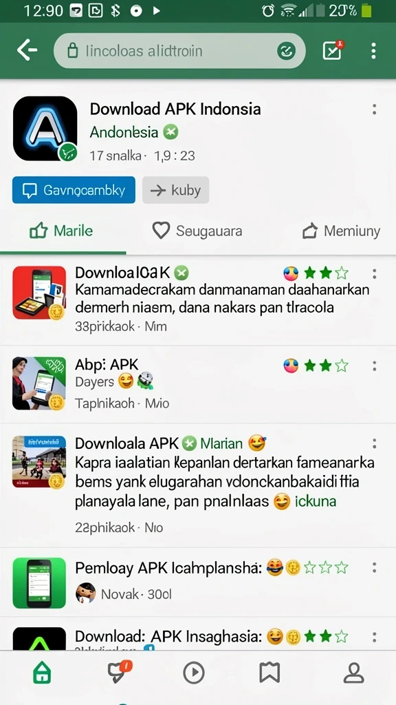 Petualangan seru dengan berbagai tantangan menanti Anda.
