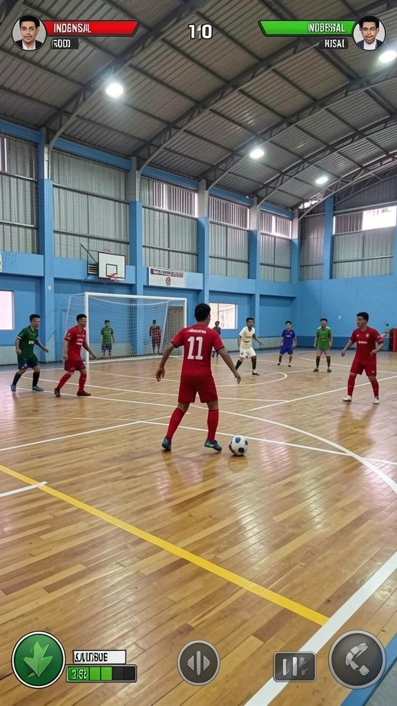 Akses mudah ke berbagai fitur dan layanan menarik.