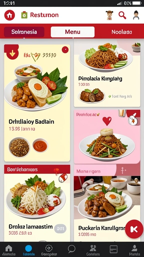 Mode permainan yang beragam untuk semua tingkat pemain.