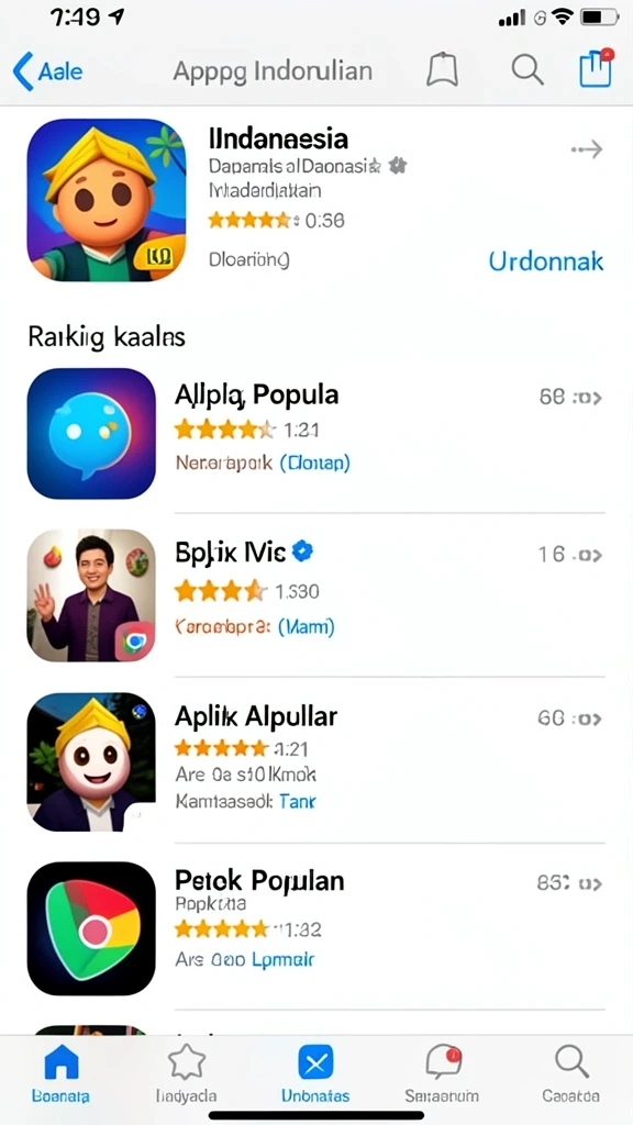 Menemukan harta karun yang tersembunyi.