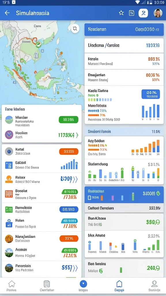 Tema yang beragam untuk pengalaman bermain yang tak terlupakan.