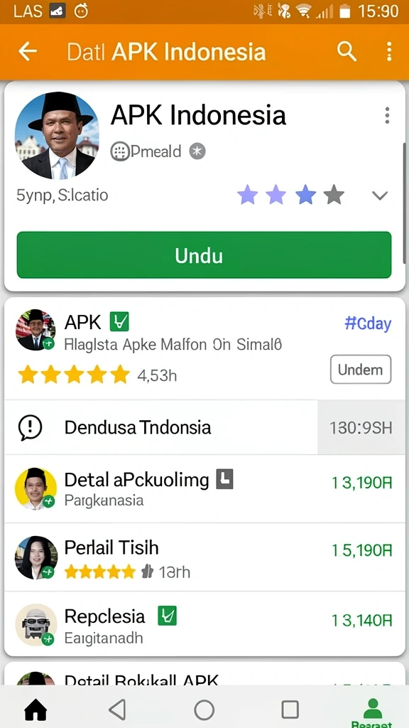 Fitur bonus harian yang menguntungkan pemain.