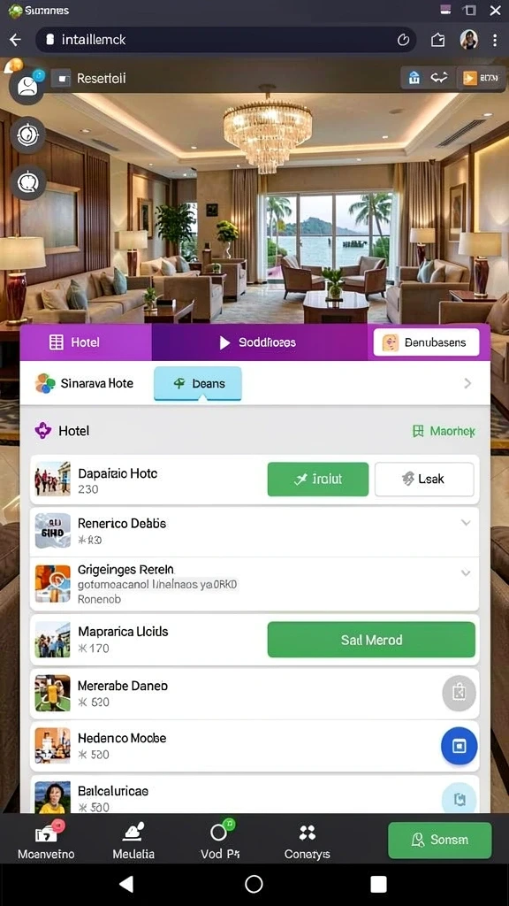 Fitur putaran gratis yang menambah keseruan bermain.