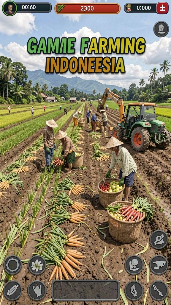 Karakter baru yang menarik untuk dijelajahi.