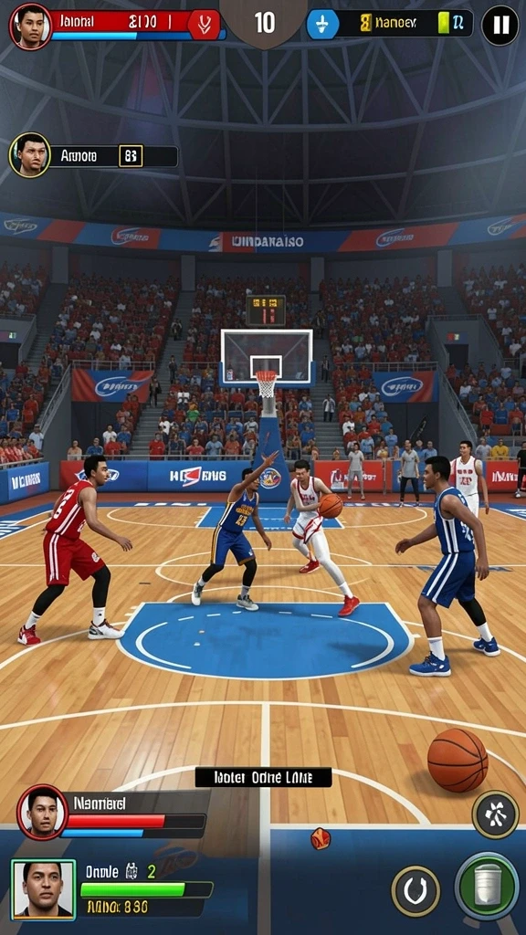 Tampilan awal game MVP789 yang menarik dan user-friendly.