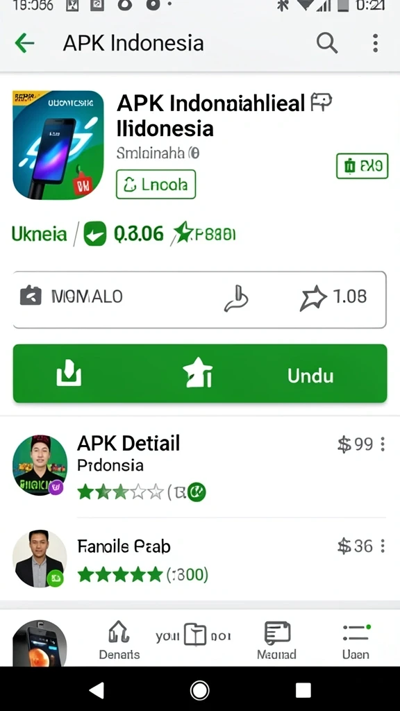 Tampilan grafis yang menawan dan realistis.