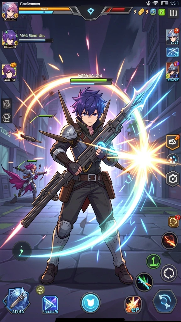 Gameplay menarik dengan banyak misi yang menantang.