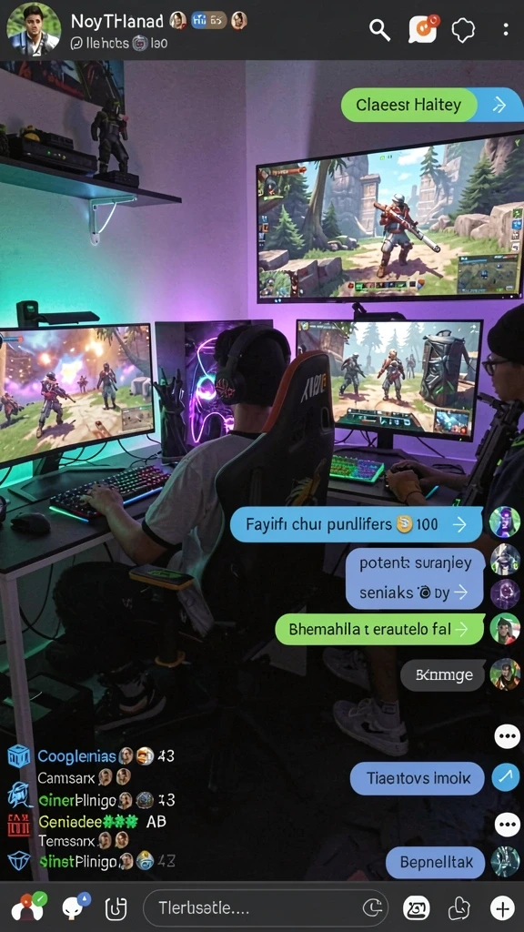 Tampilan utama aplikasi NEKO4D yang menarik dan user-friendly.