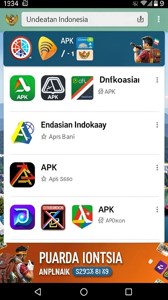 Hasil undian langsung dengan tampilan yang jelas.