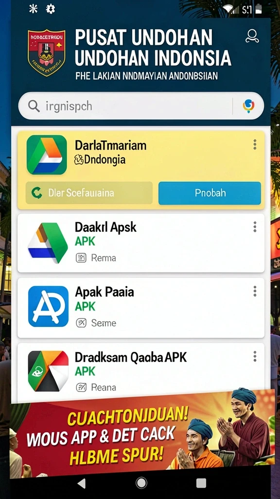 Fitur keamanan yang menjamin data pengguna tetap aman.