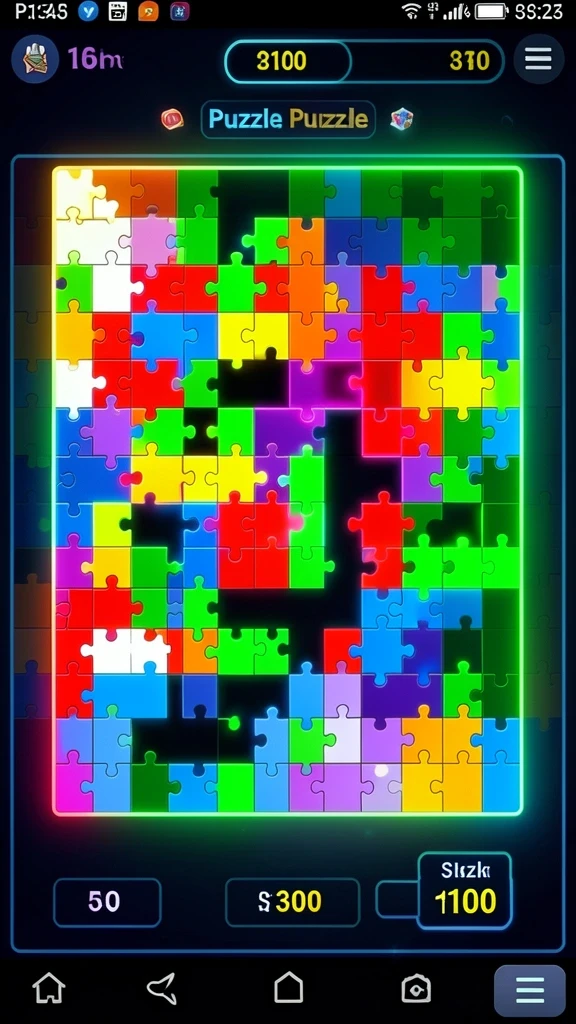 Screenshot memperlihatkan grafik yang memukau dan detail lingkungan.