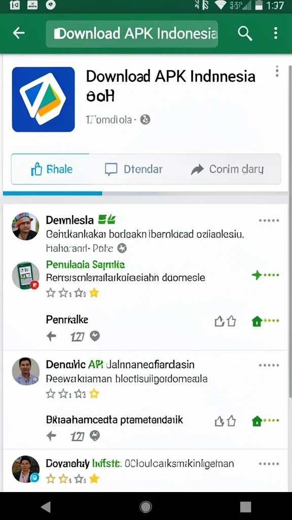 Variasi permainan yang menantang dan menyenangkan.
