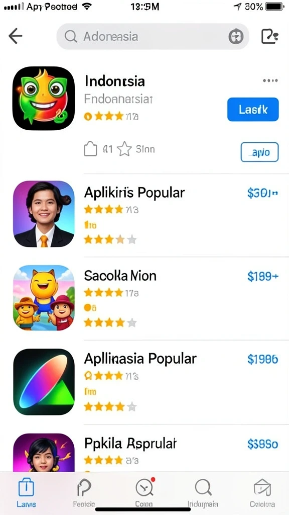 Fitur bonus yang menarik dan bermanfaat.