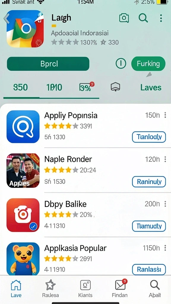 Ruang komunitas untuk berinteraksi dengan pemain lain.