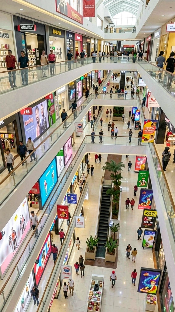 Fitur sosial yang memungkinkan interaksi antar pemain.