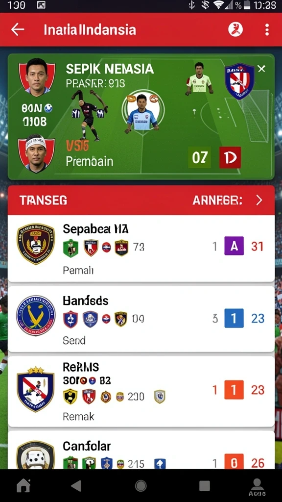 Screenshot kedua menampilkan misi yang menantang dalam permainan.