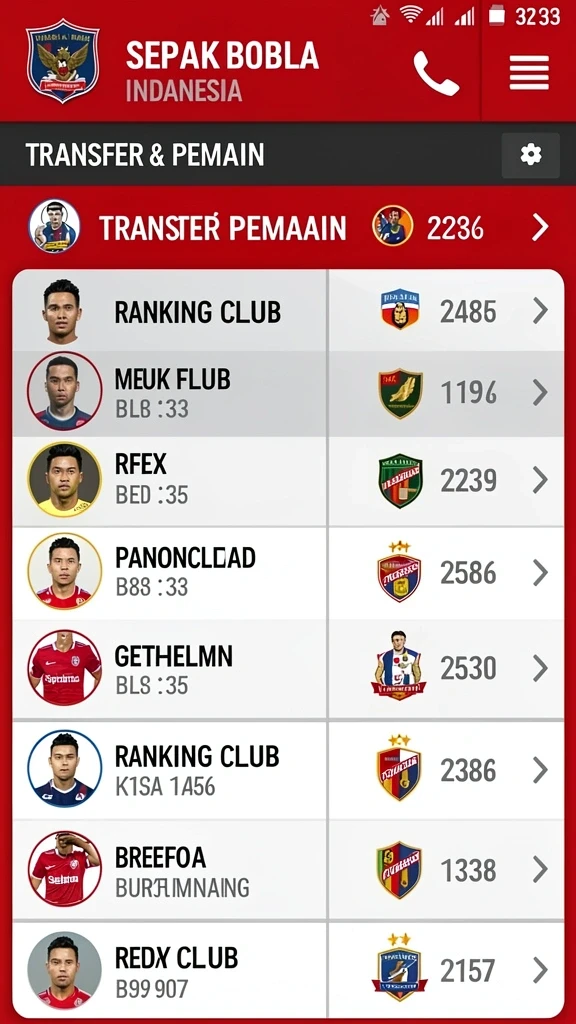 Komunitas aktif untuk berinteraksi dengan pemain lain.