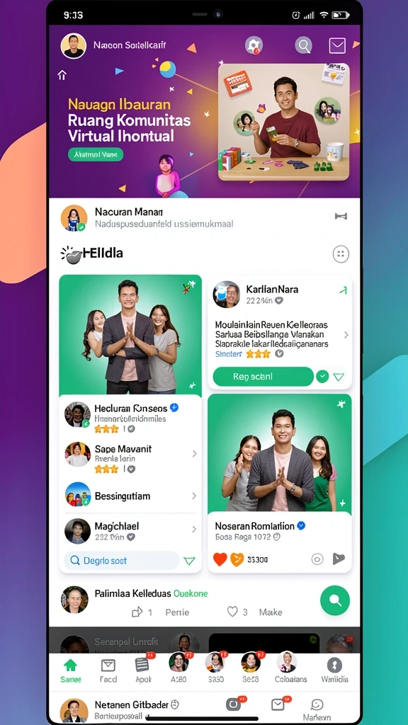 Level baru yang menantang untuk dijelajahi.