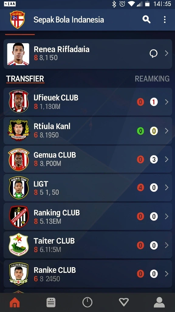 Mode multiplayer yang menambah keseruan bermain.