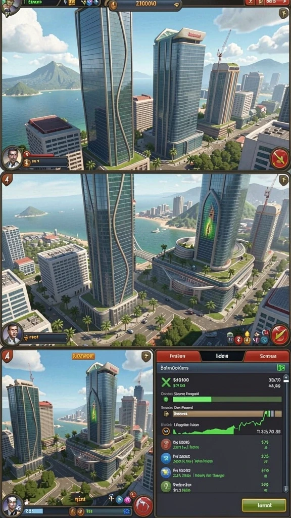 Fitur multiplayer yang memungkinkan bermain dengan teman.