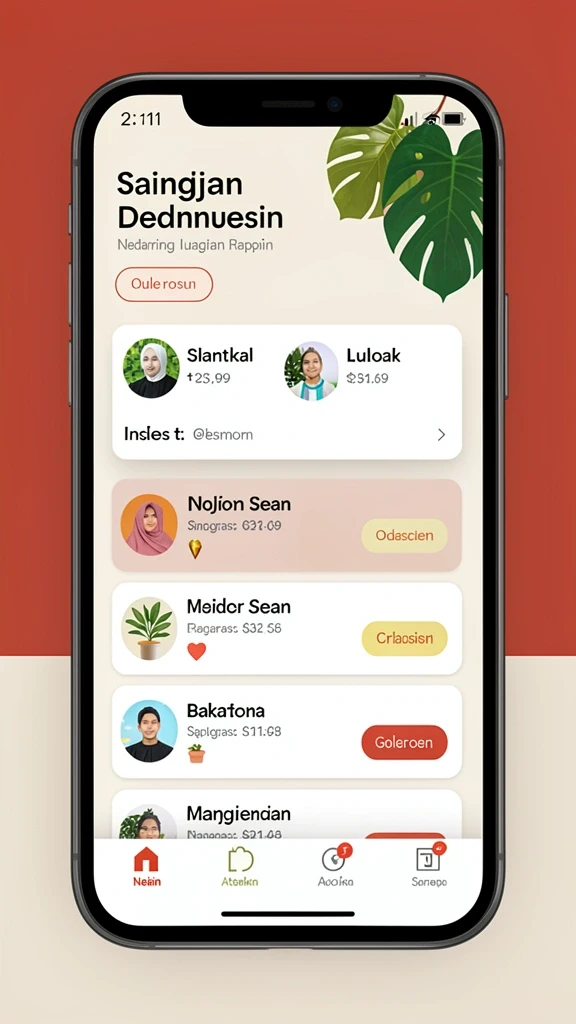 Sistem reward yang menguntungkan bagi pemain.