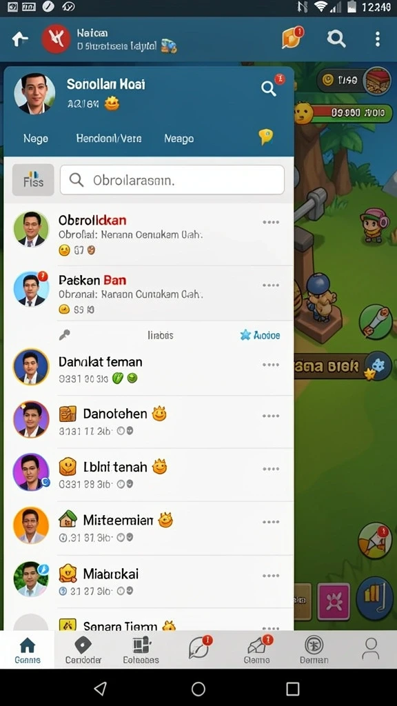Grafis yang memukau dan suara yang berkualitas.
