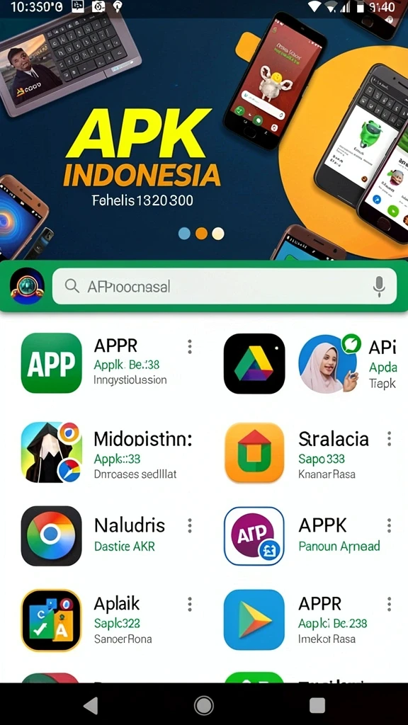 Karakter unik yang menambah keseruan permainan.