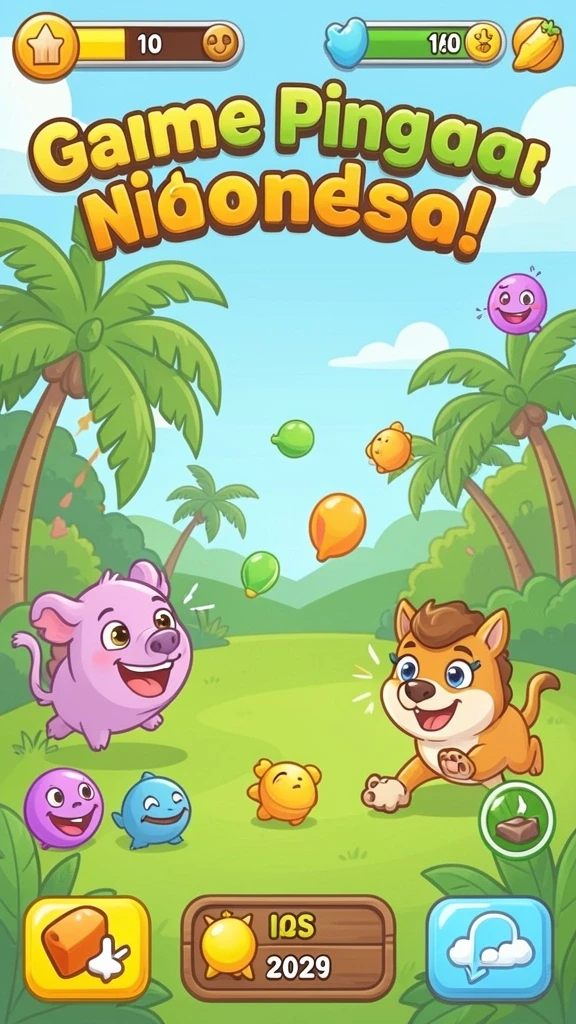 Event menarik setiap bulan dengan hadiah eksklusif.