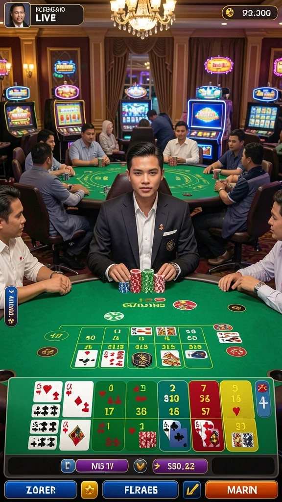 Grafis berkualitas tinggi untuk pengalaman bermain yang lebih baik.