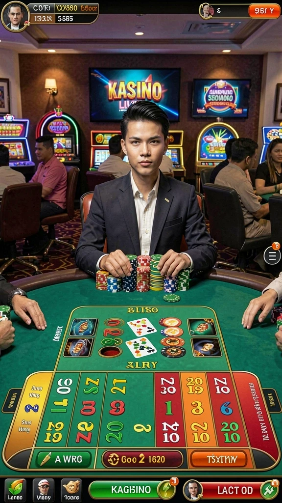 Tampilan utama aplikasi TOGEL62 yang menarik dan informatif.