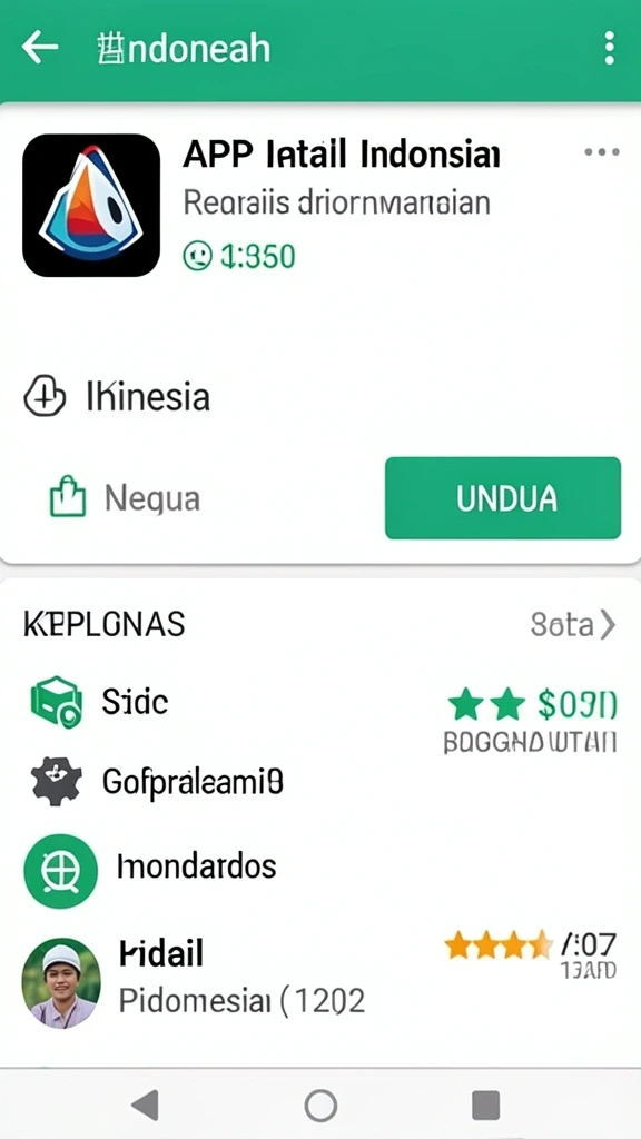 Tampilan menarik dari halaman utama TOTO1000.