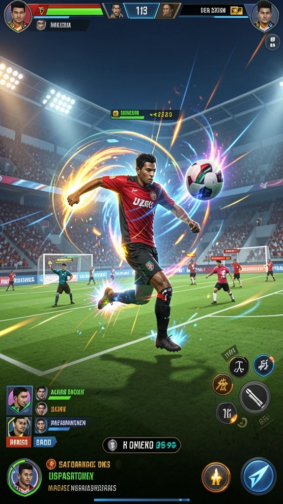 Contoh mode permainan yang menantang dari TOTO1000.