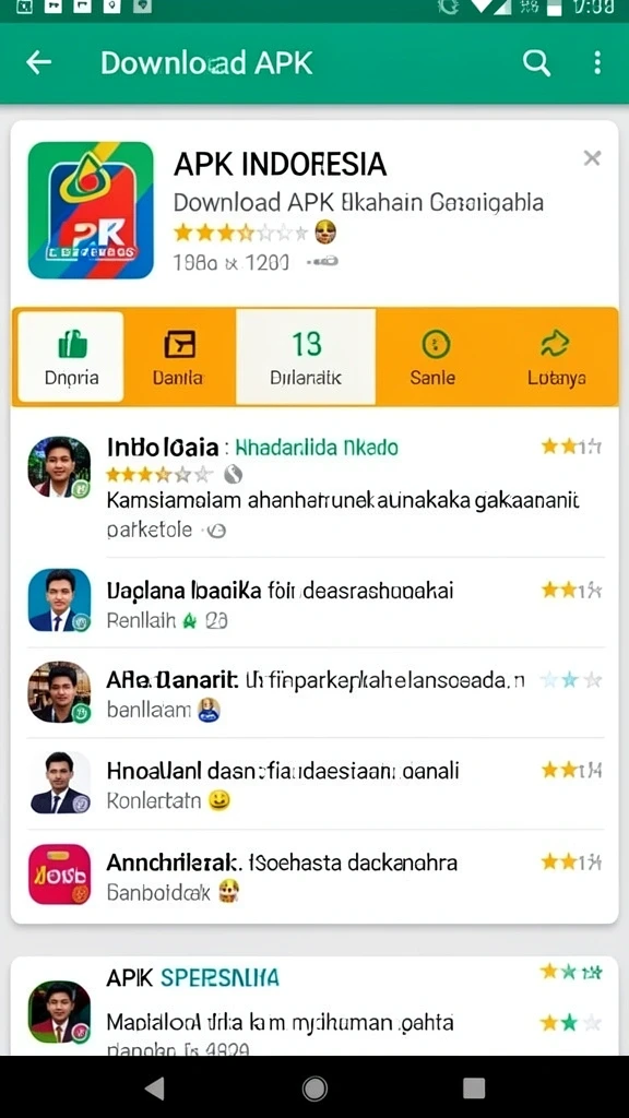Grafis yang memukau dan efek suara yang menghibur.