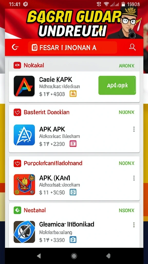 Mode multiplayer yang mengasyikkan.