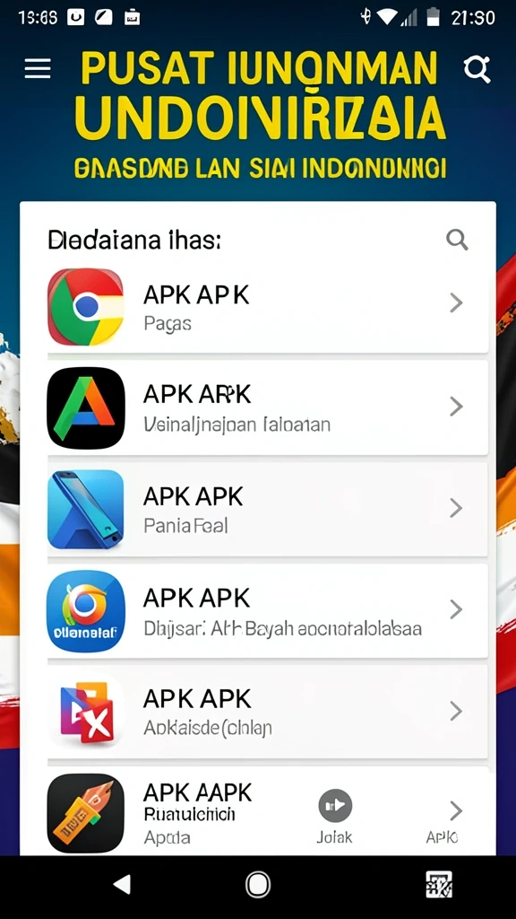 Tangkapan layar memperlihatkan leaderboard yang memotivasi pemain untuk bersaing.