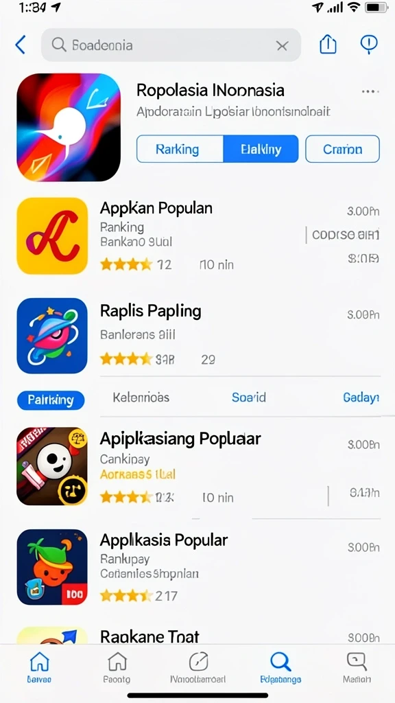 Gambar menunjukkan tampilan antarmuka yang user-friendly dan mudah dipahami.